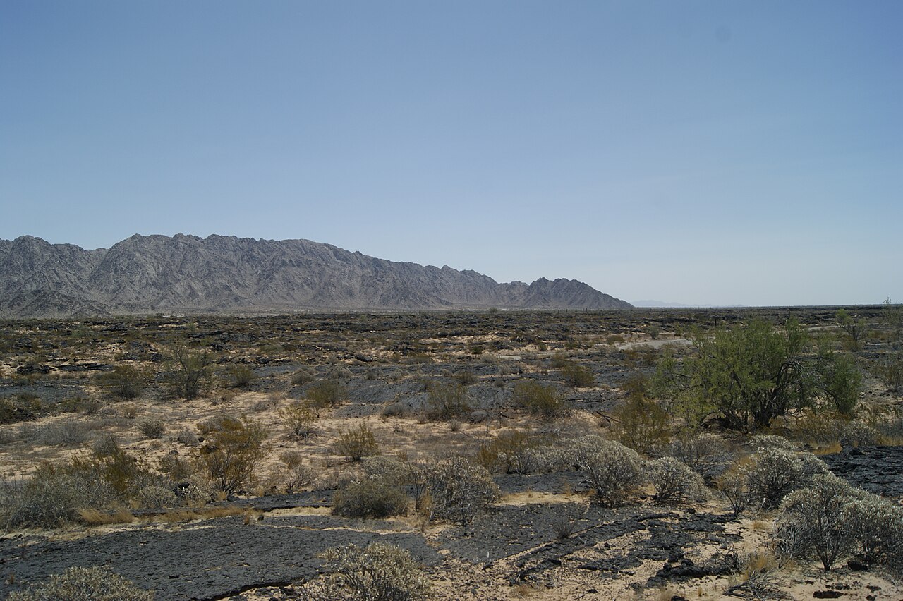 Foto de Carretera 2: Sonoyta → San Luis Río Colorado por El Pinacate (3)