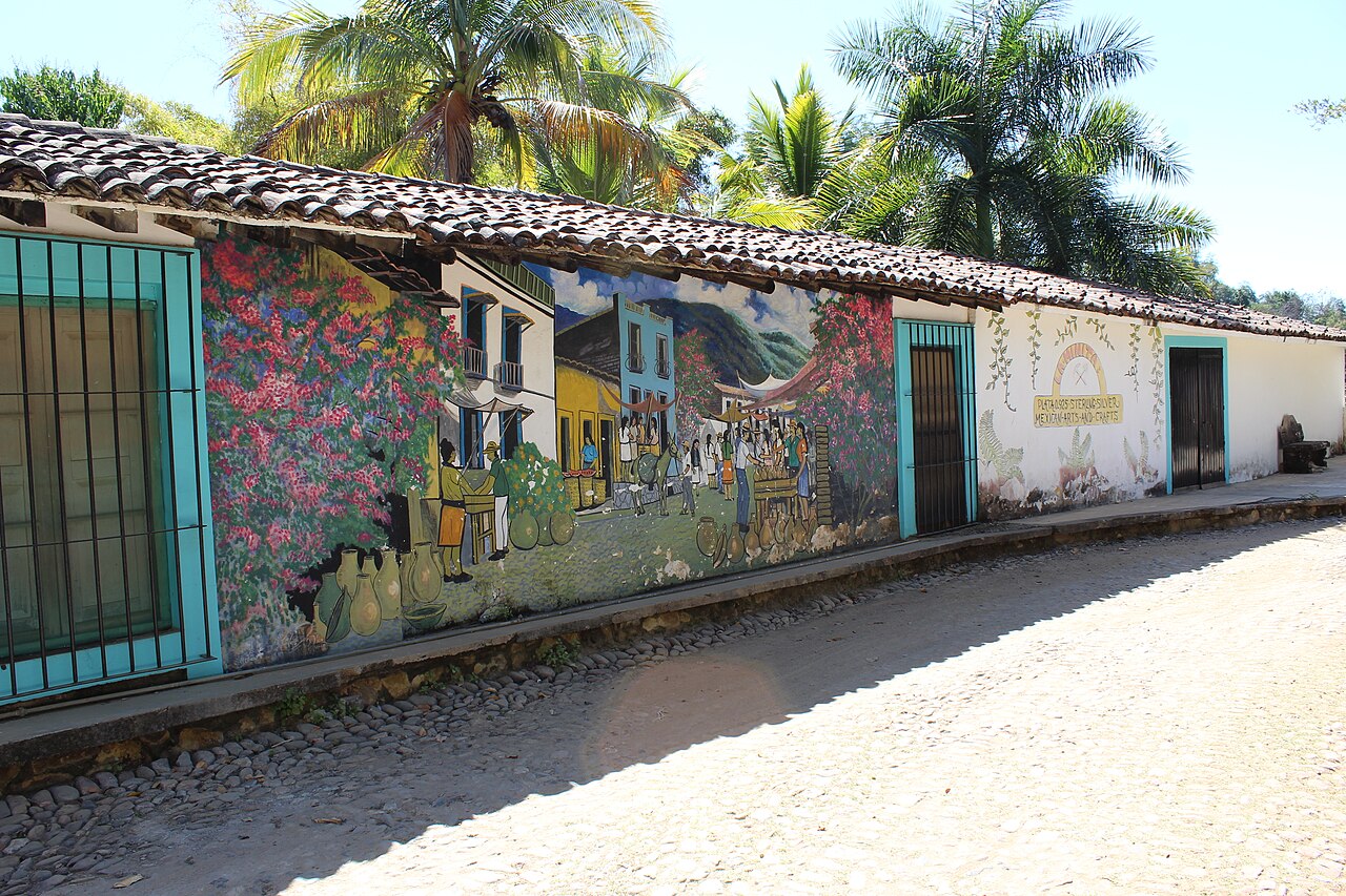 Photo of Carretera 40: Concordia → El Palmito por Copala (4)