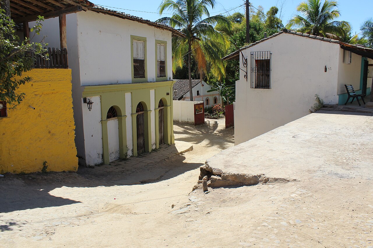 Photo of Carretera 40: Concordia → El Palmito por Copala (5)