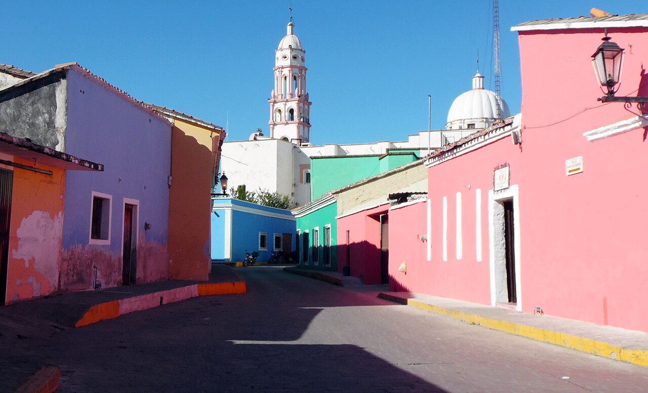 Carretera a Cosalá: La Cruz → Cosalá