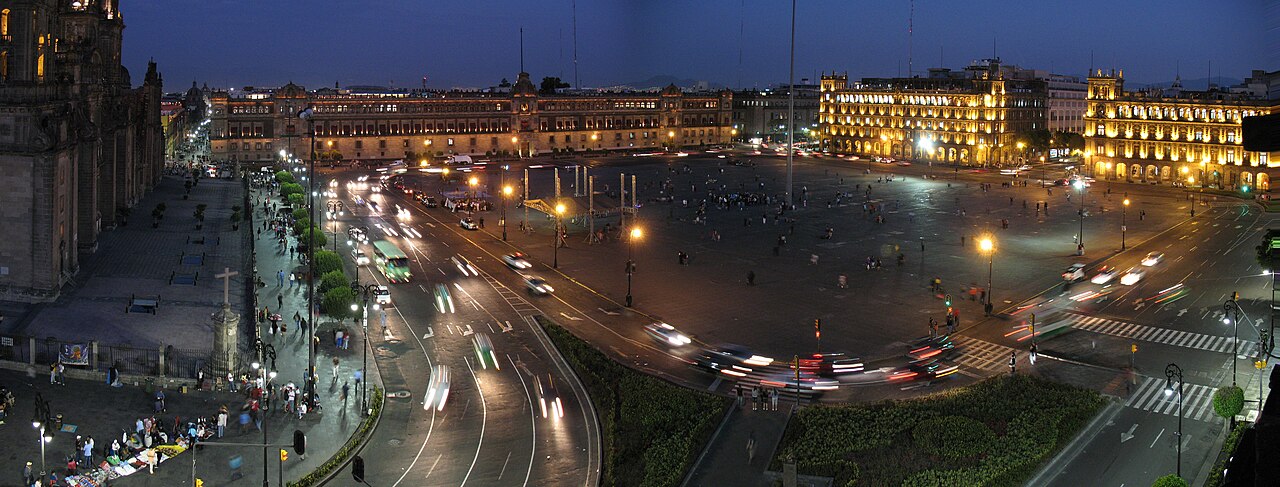 Foto de Zócalo de la Ciudad de México (3)