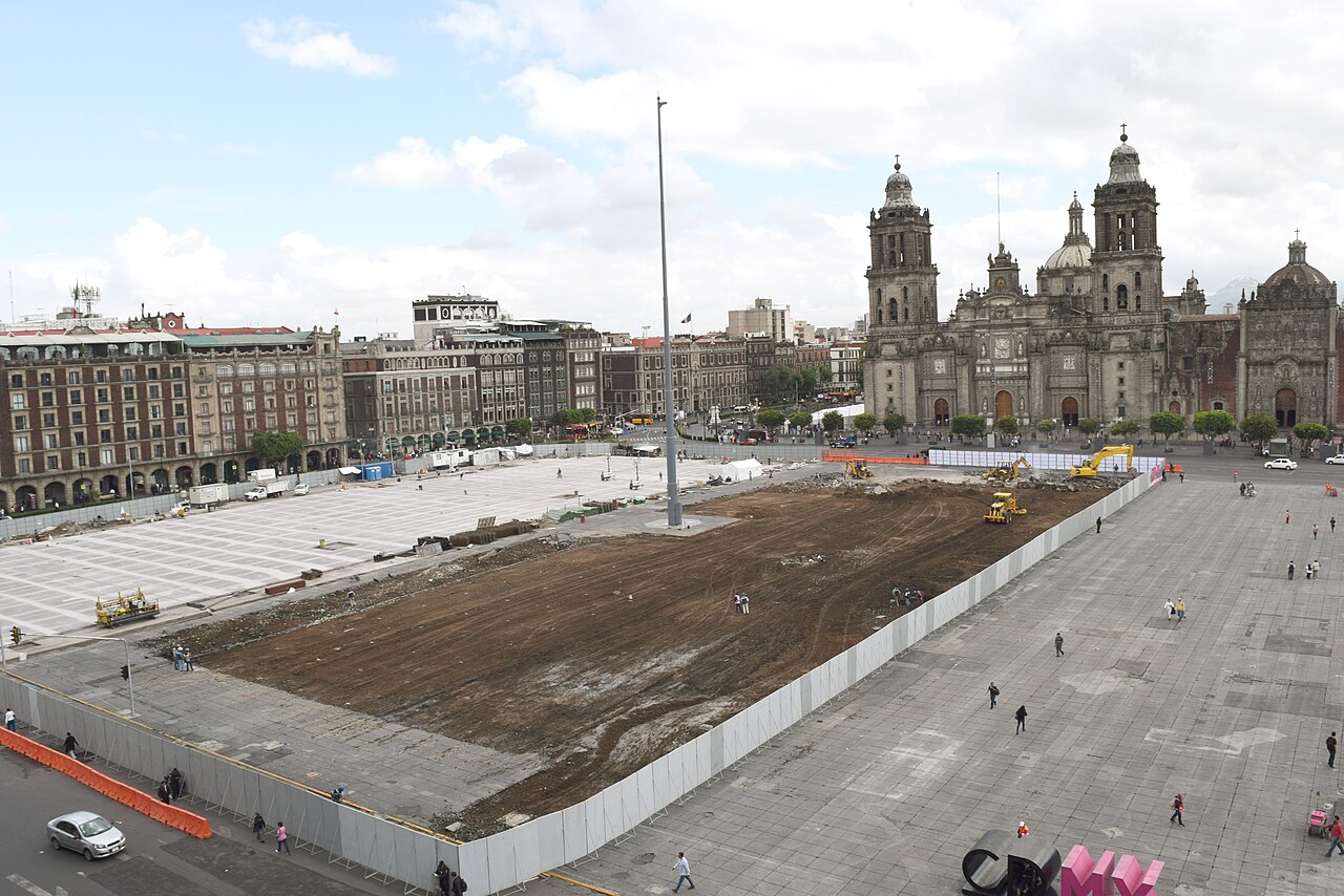 Foto de Zócalo de la Ciudad de México (4)