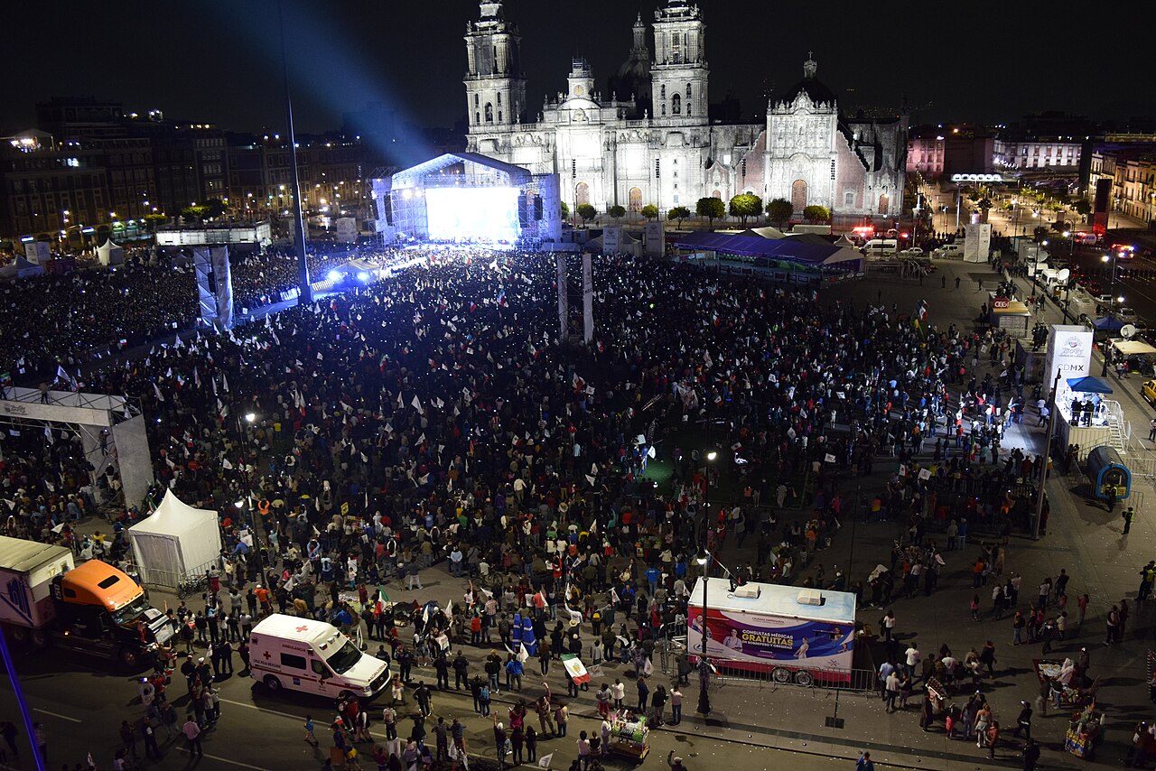 Foto de Zócalo de la Ciudad de México (5)