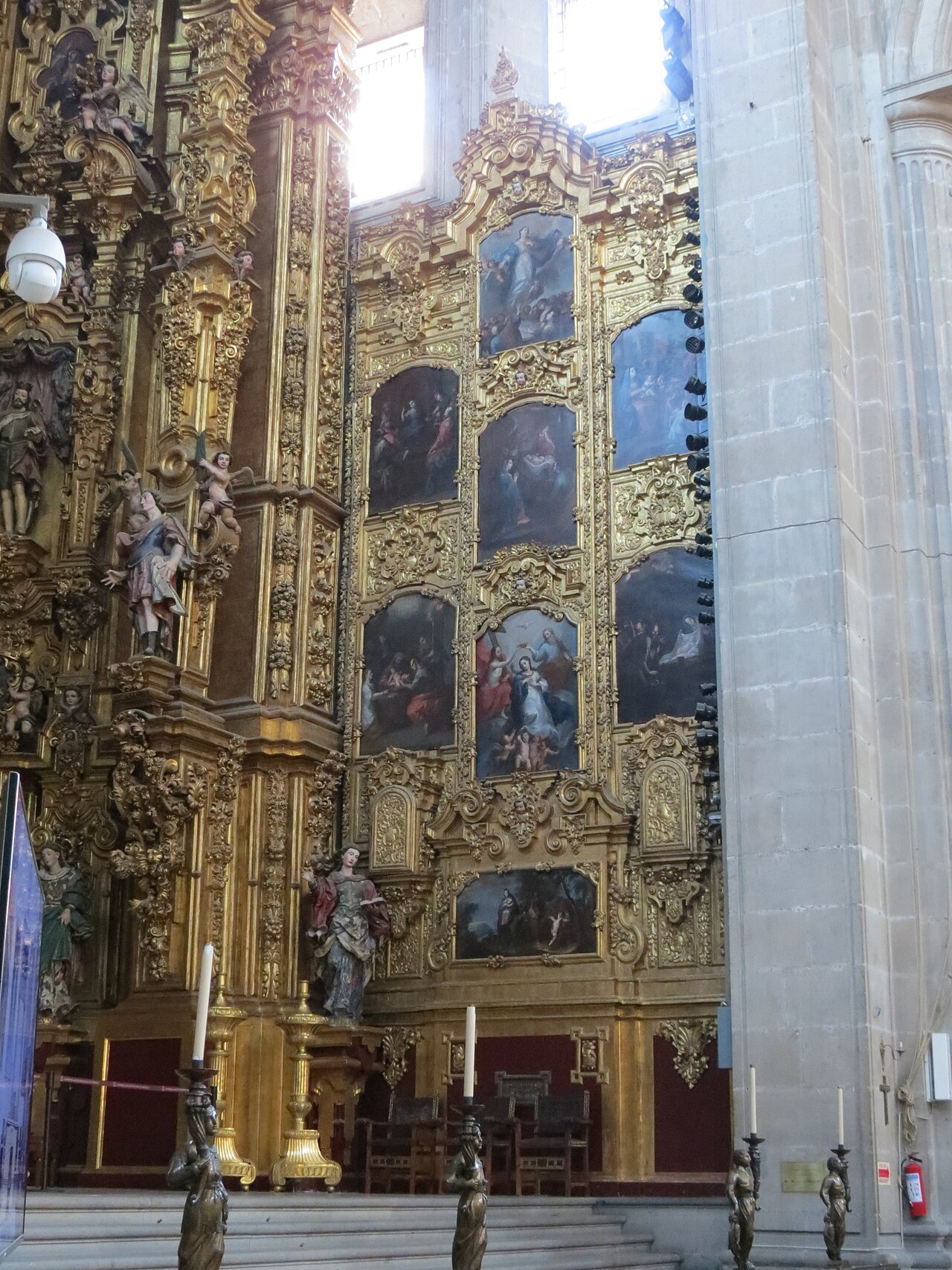 Foto de Catedral Metropolitana de la Ciudad de México (4)