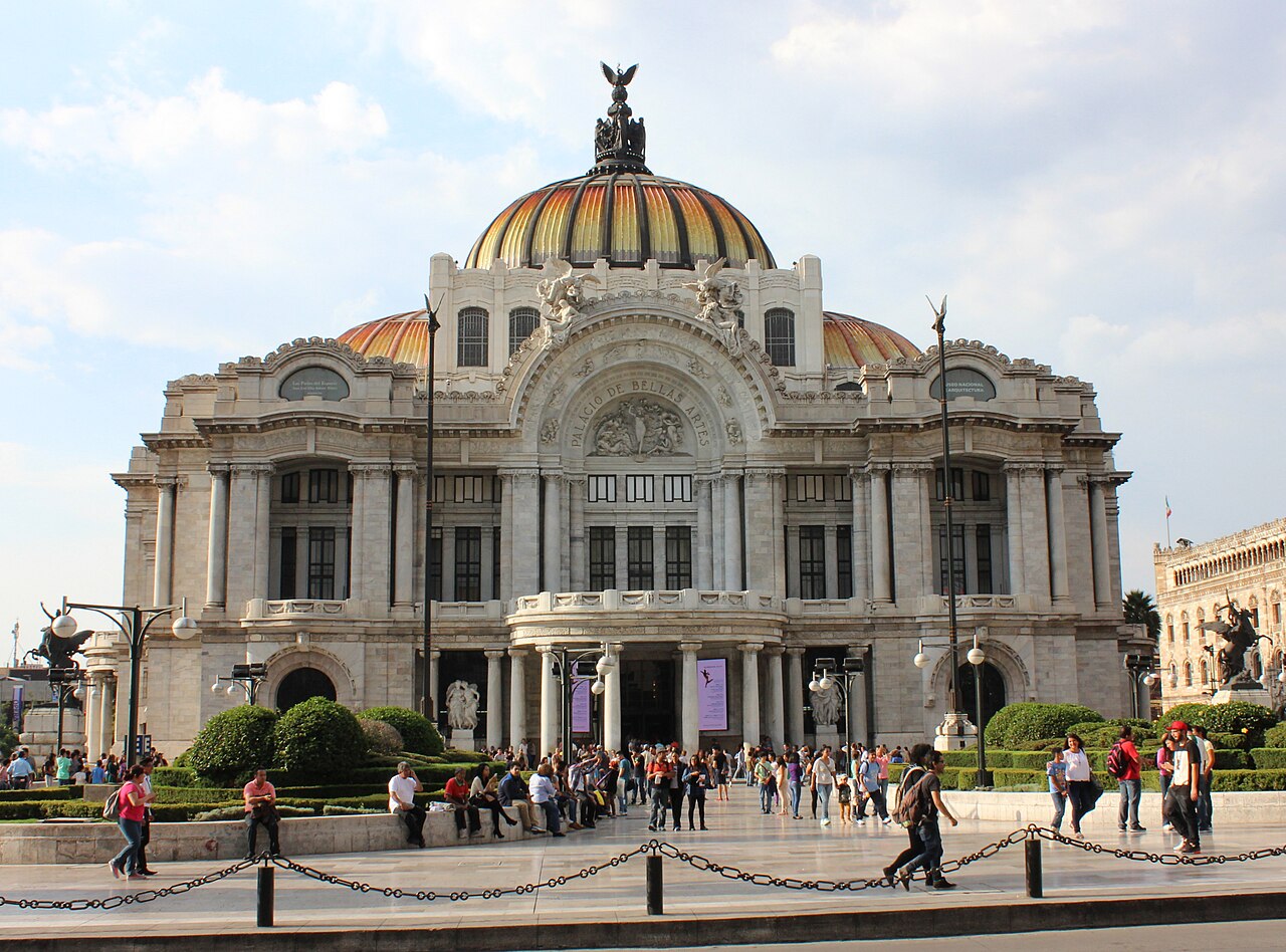 Foto de Palacio de Bellas Artes (4)
