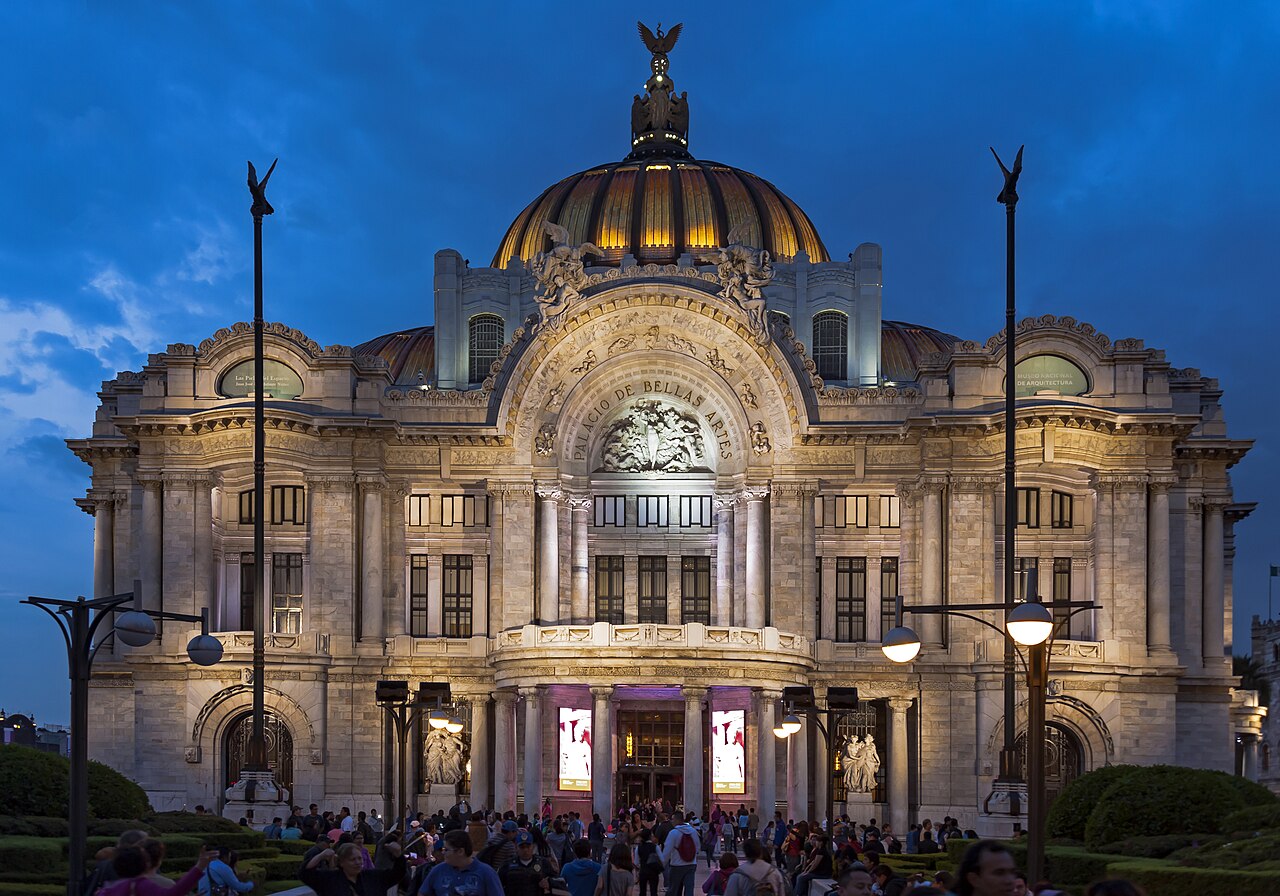 Foto de Palacio de Bellas Artes (5)