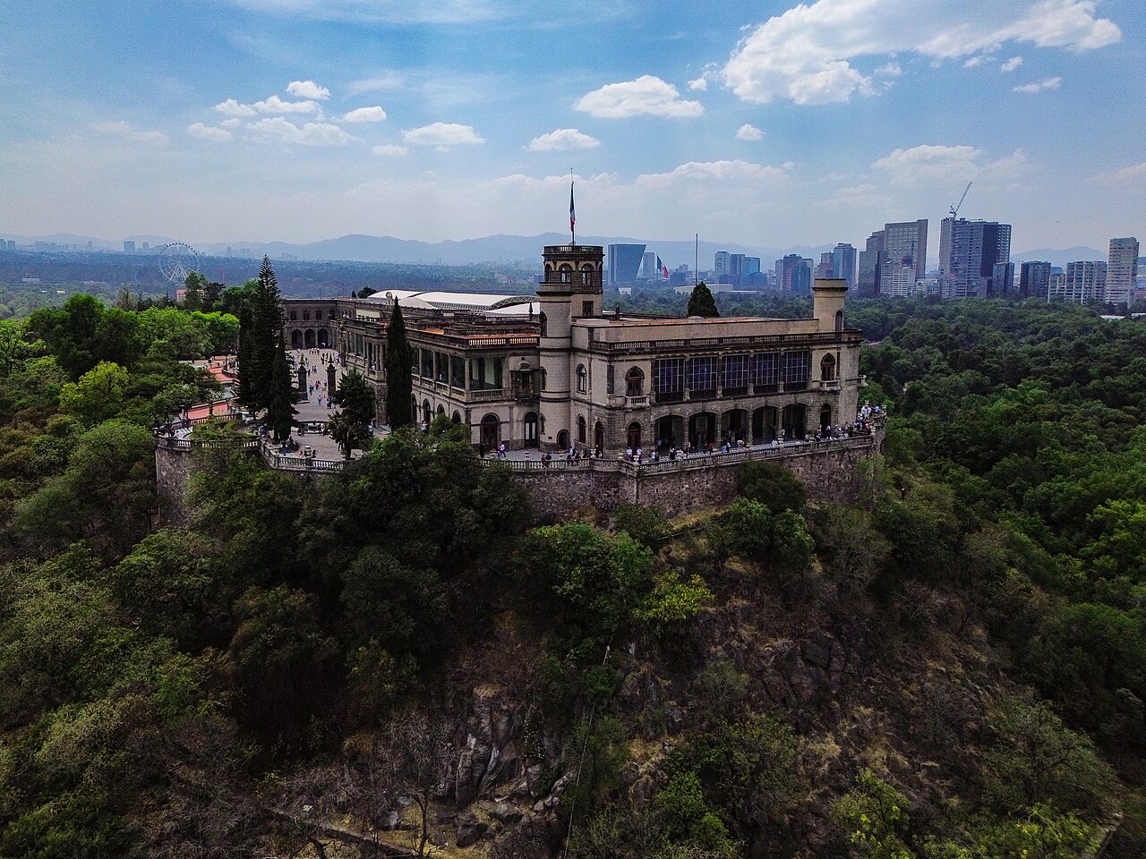 Foto de Castillo de Chapultepec (4)