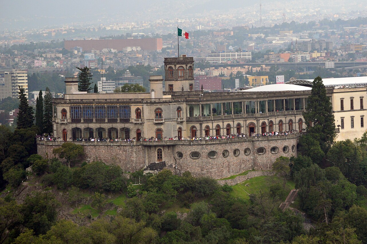 Foto de Castillo de Chapultepec (5)