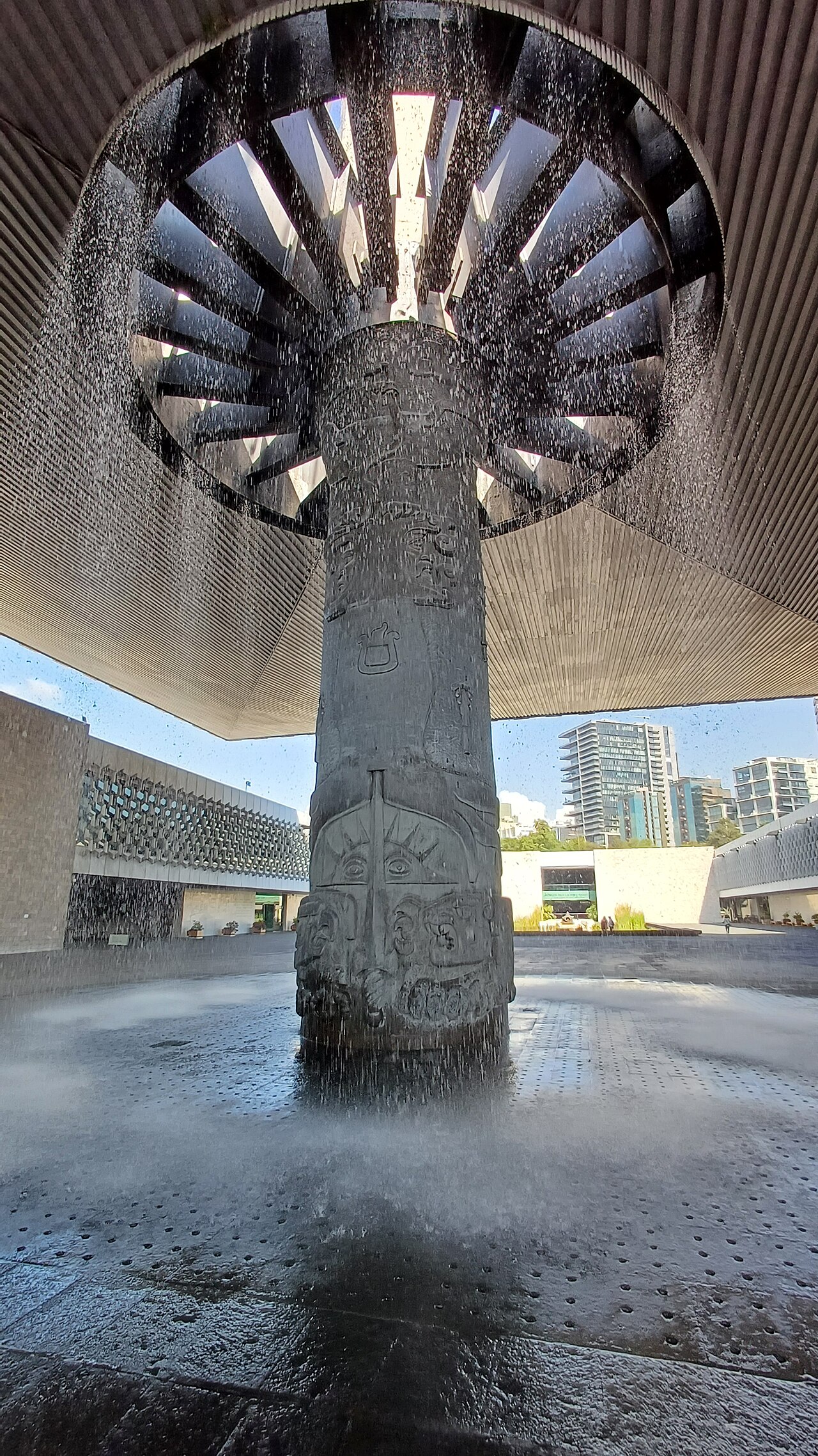Museo Nacional de Antropología