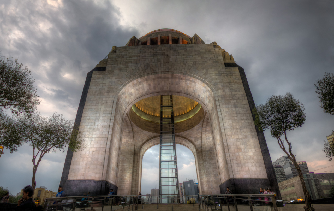 Foto de Monumento a la Revolución (5)