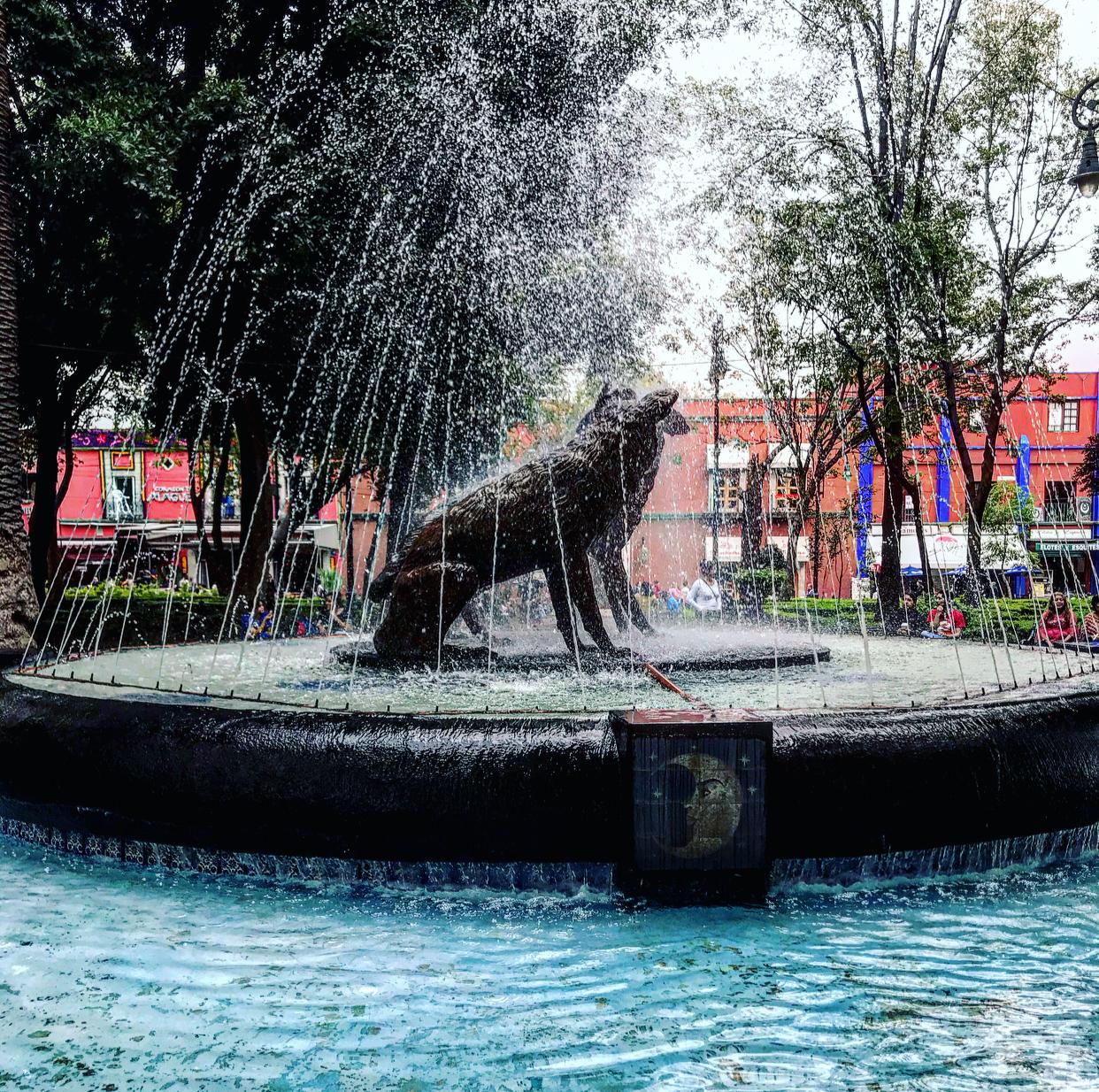 Centro de Coyoacán