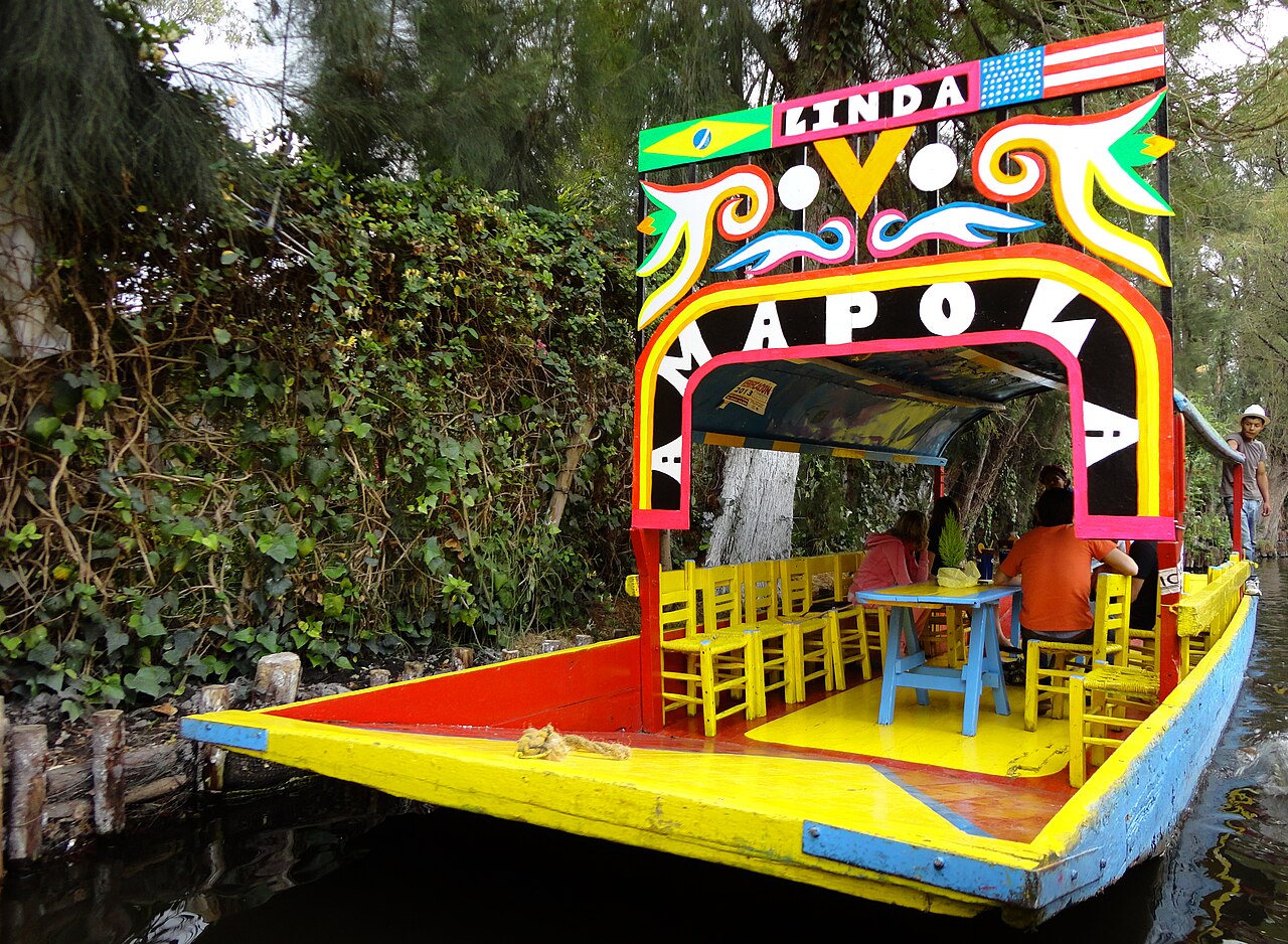 Foto de Embarcadero de Xochimilco (3)
