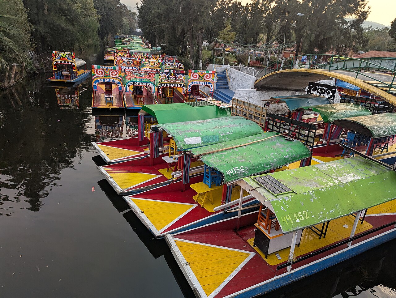Foto de Embarcadero de Xochimilco (4)