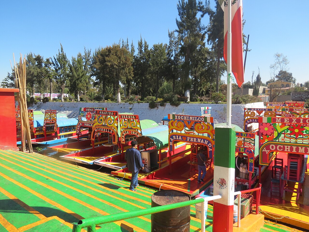 Foto de Embarcadero de Xochimilco (5)