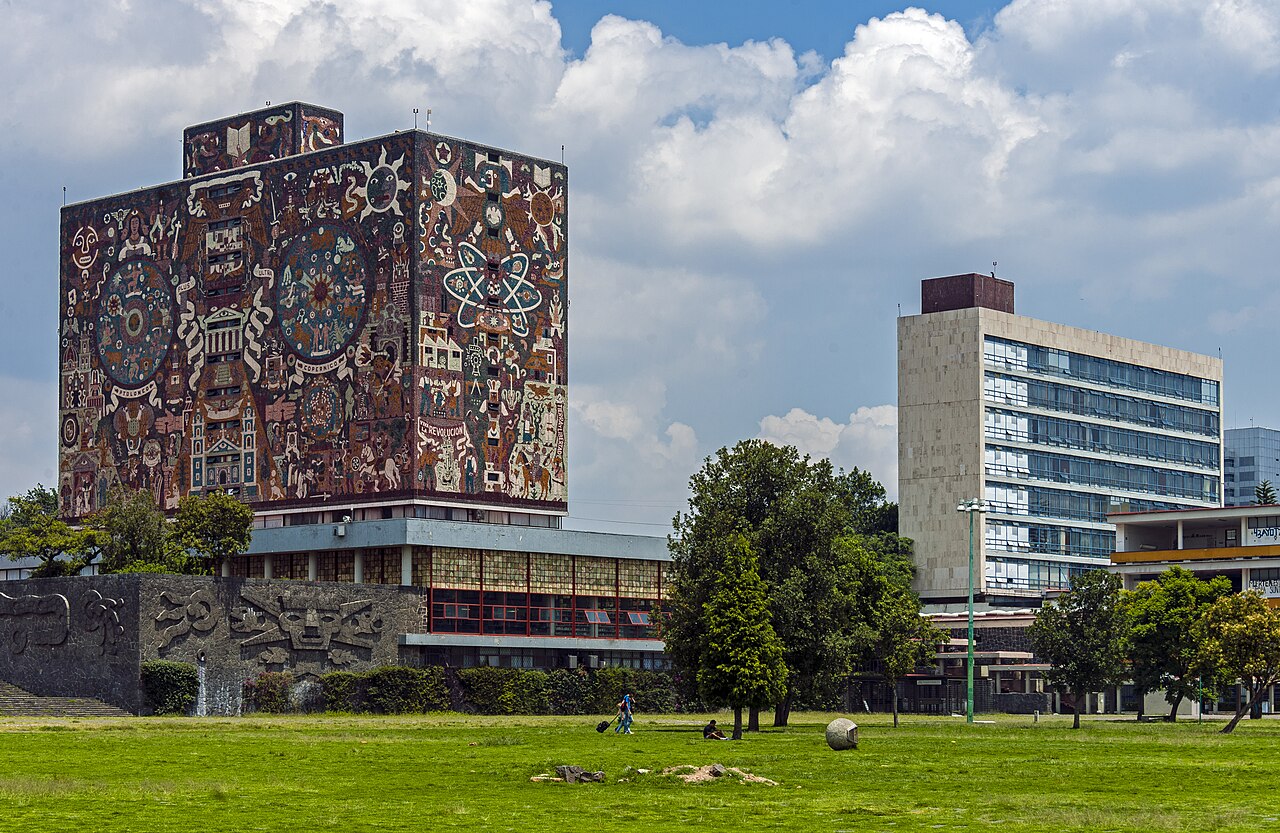 Ciudad Universitaria de la UNAM