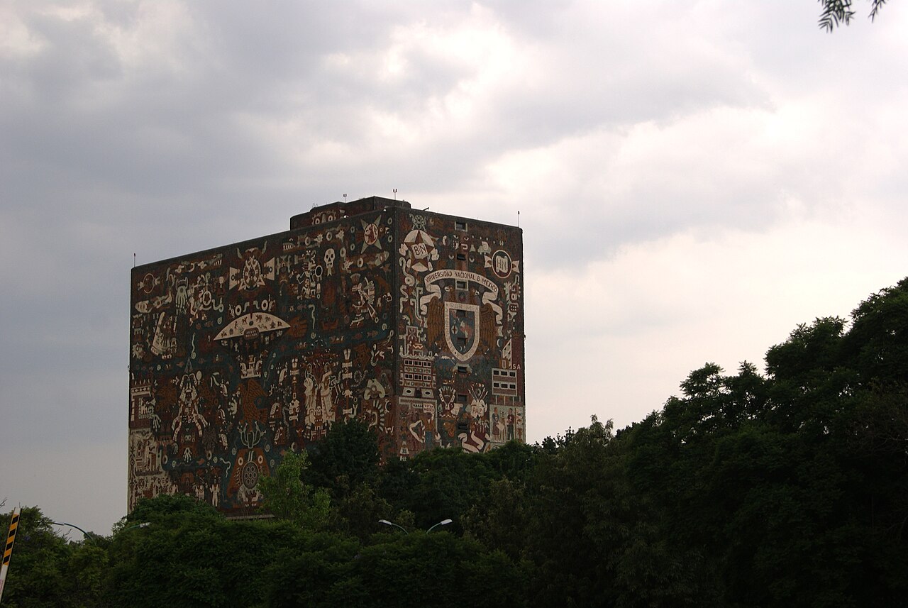 Foto de Ciudad Universitaria de la UNAM (3)