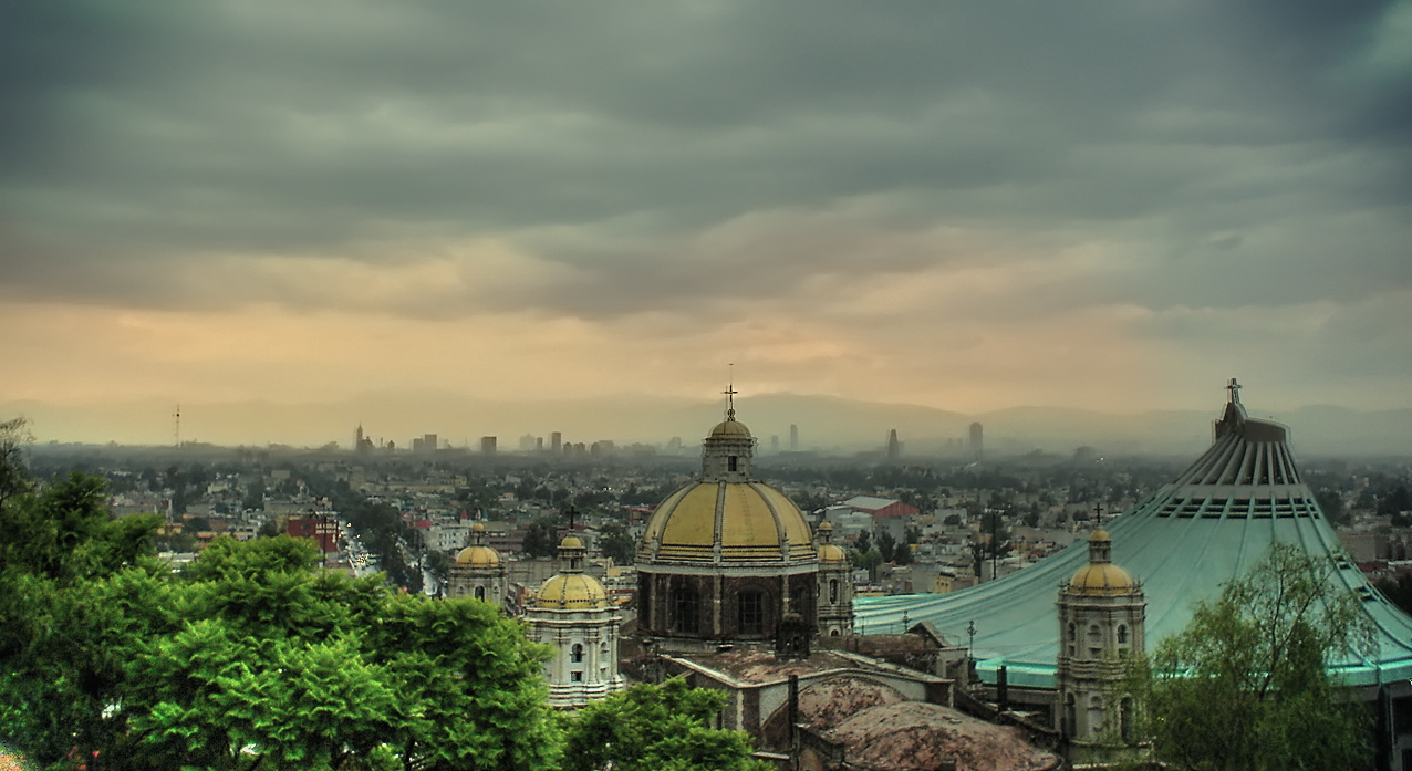 Foto de Basílica de Santa María de Guadalupe (3)