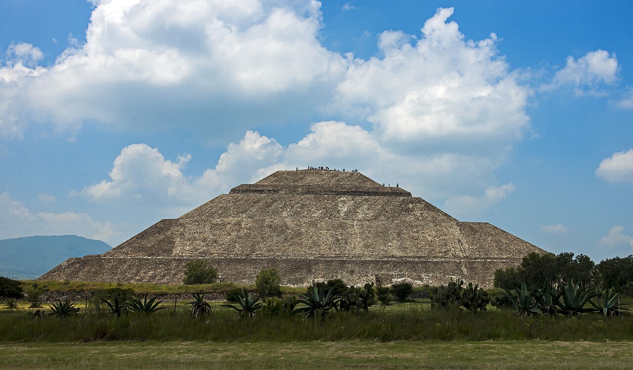Foto de Zona arqueológica de Teotihuacan (3)
