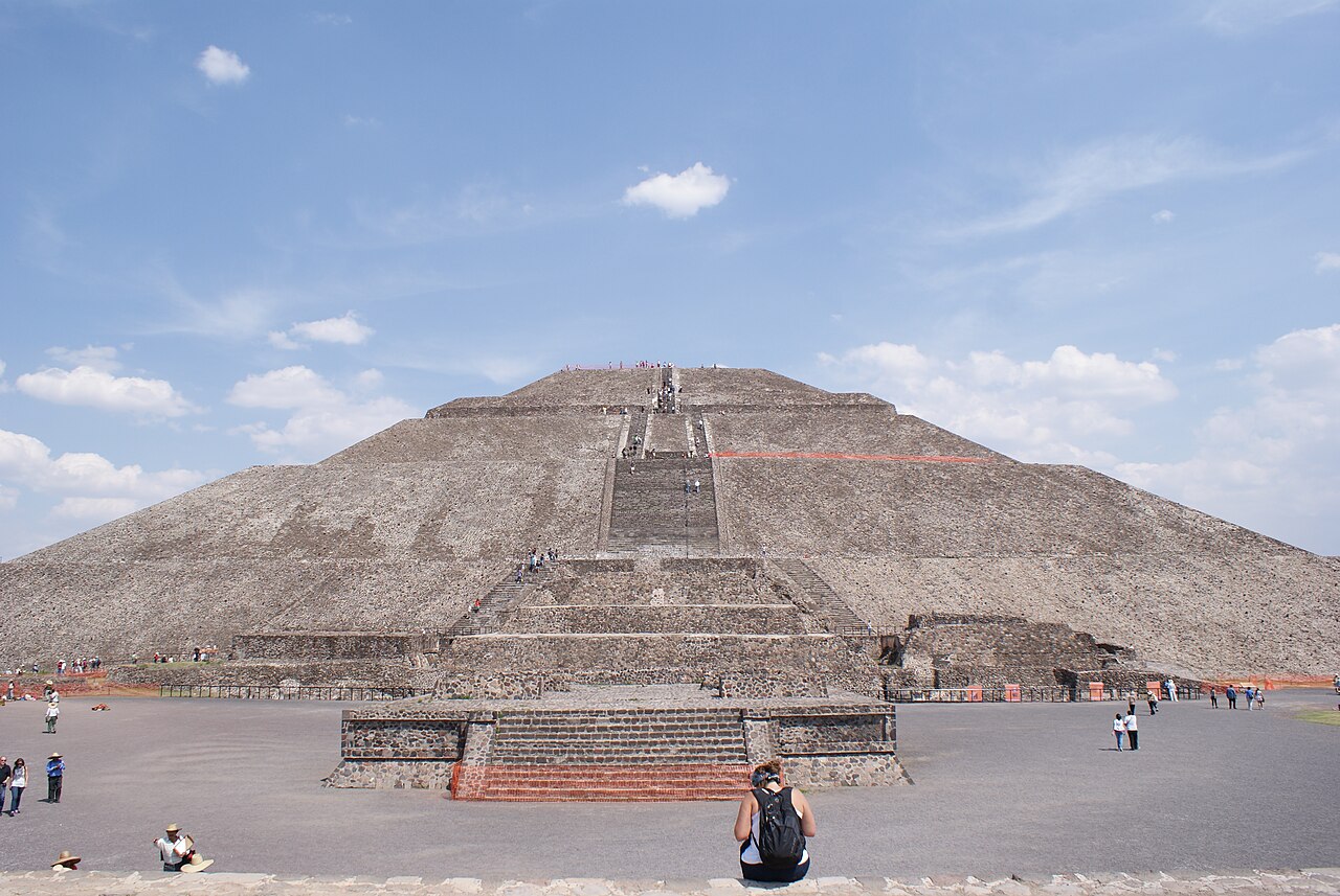Foto de Zona arqueológica de Teotihuacan (5)