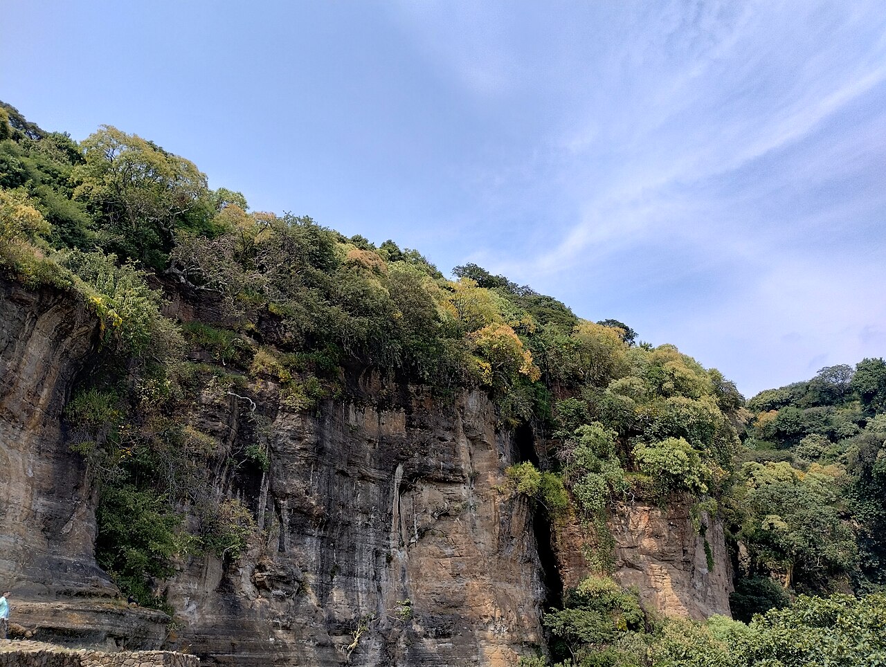 Zona arqueológica de Malinalco