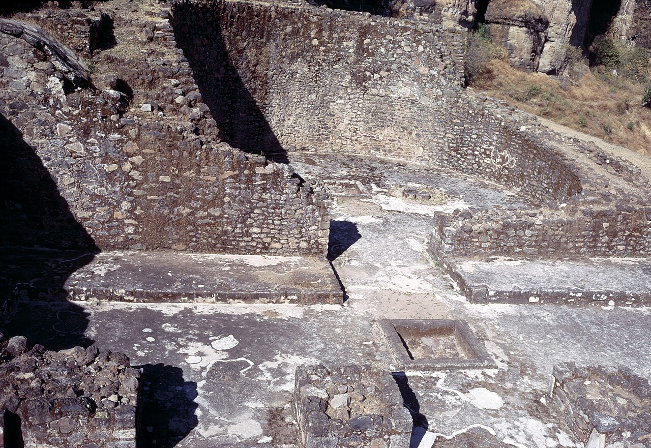 Foto de Zona arqueológica de Malinalco (3)