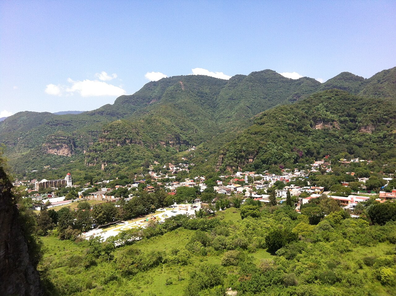 Foto de Zona arqueológica de Malinalco (4)