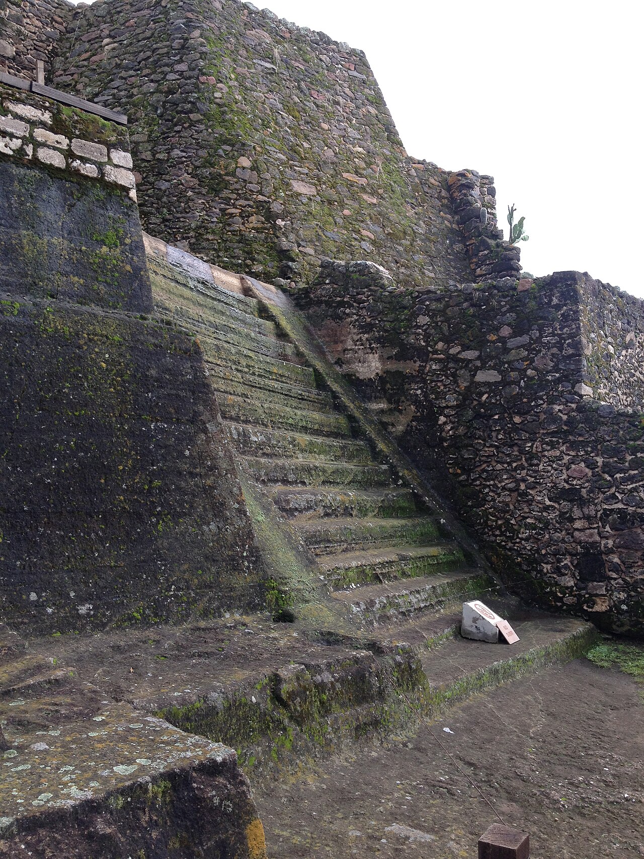 Foto de Zona arqueológica de Malinalco (5)