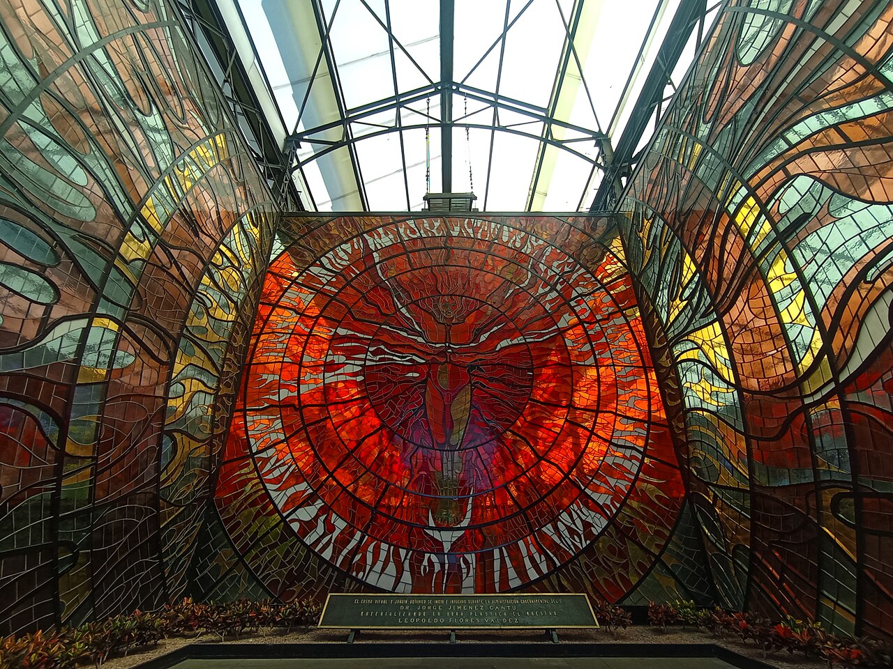 Foto de Cosmovitral de Toluca (3)