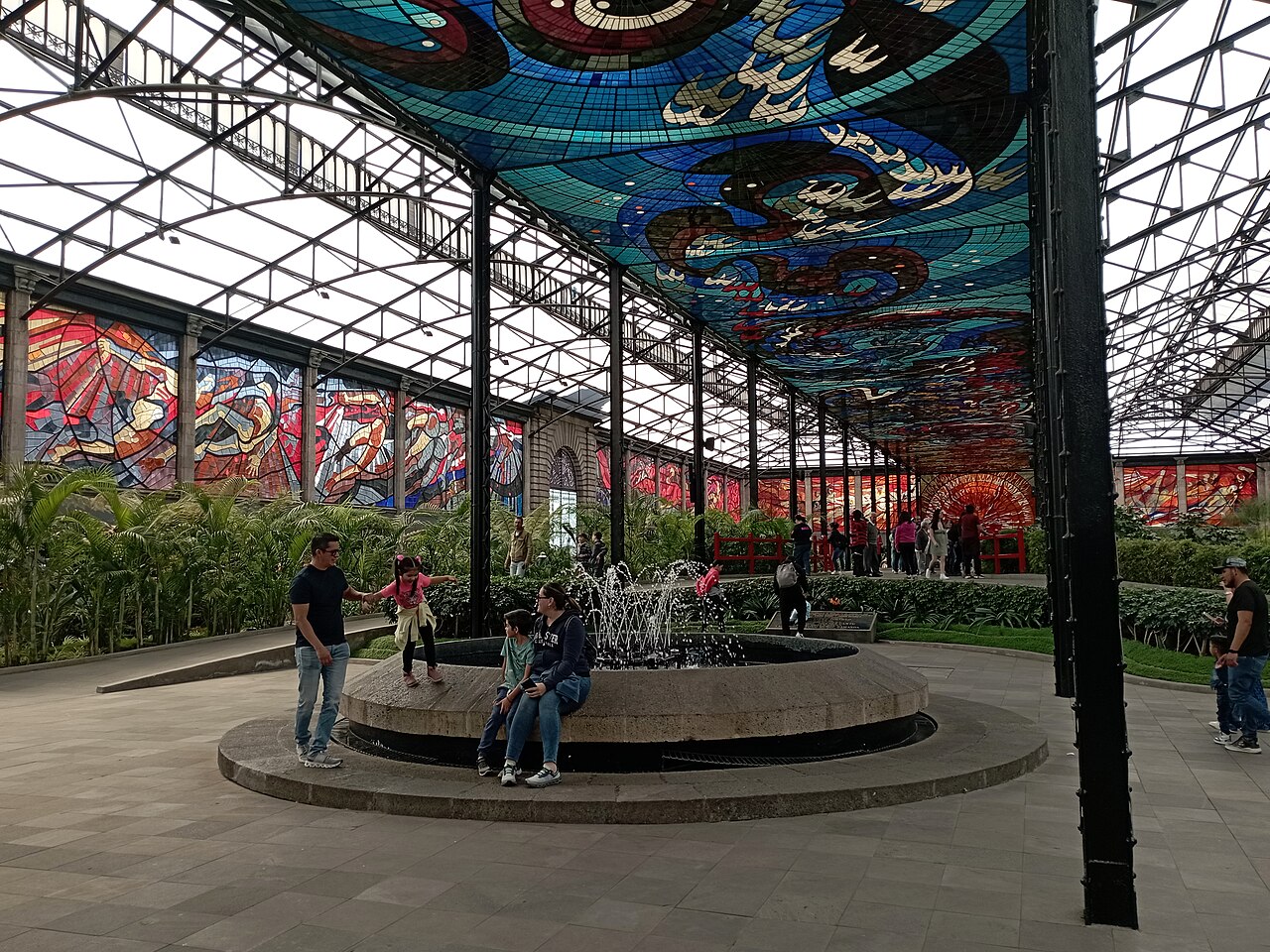 Foto de Cosmovitral de Toluca (5)