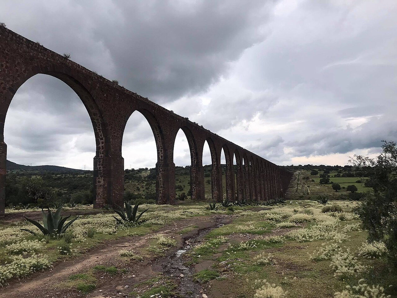Photo of Acueducto del Padre Tembleque (3)