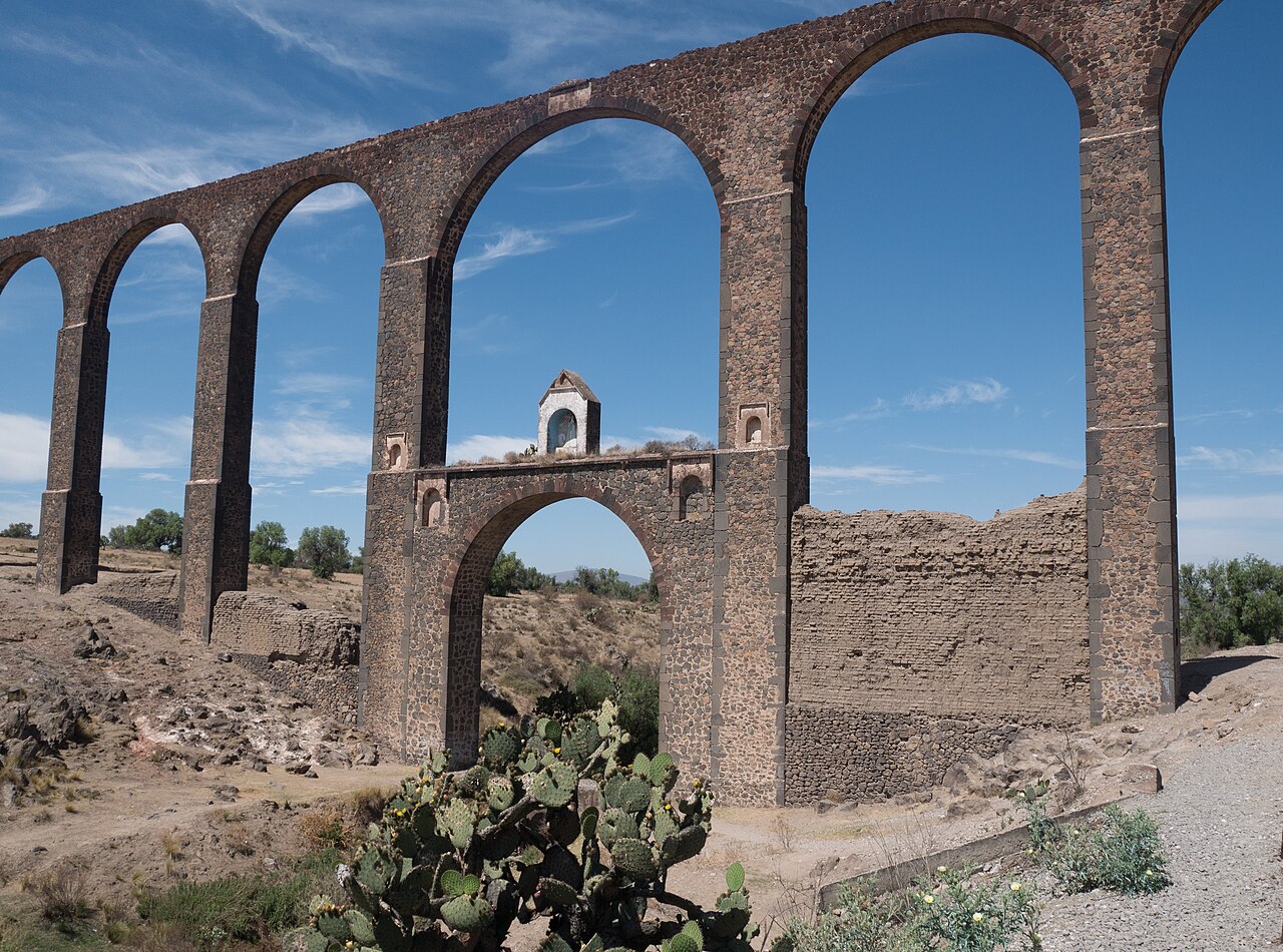 Photo of Acueducto del Padre Tembleque (4)