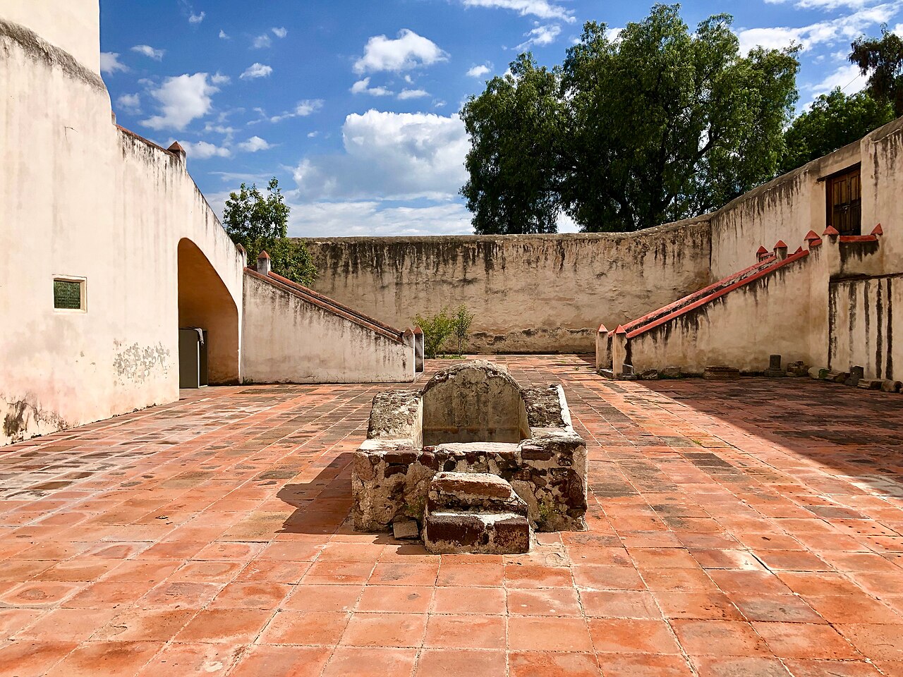 Foto de Exconvento de San Agustín de Acolman (4)