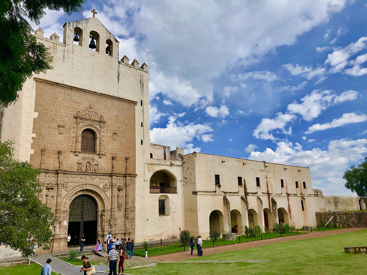 Foto de Exconvento de San Agustín de Acolman (5)