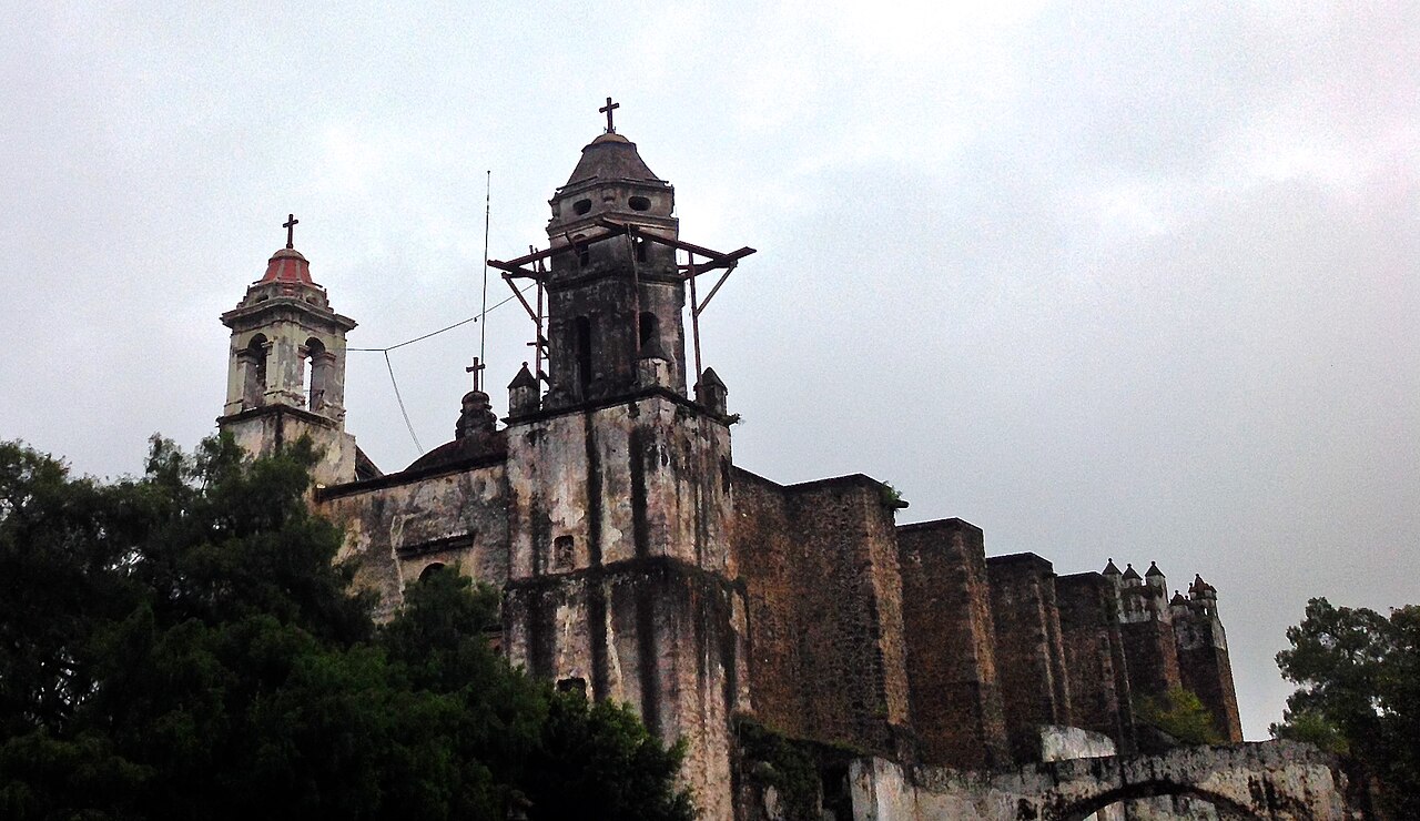 Foto de Exconvento de la Natividad de Tepoztlán (3)