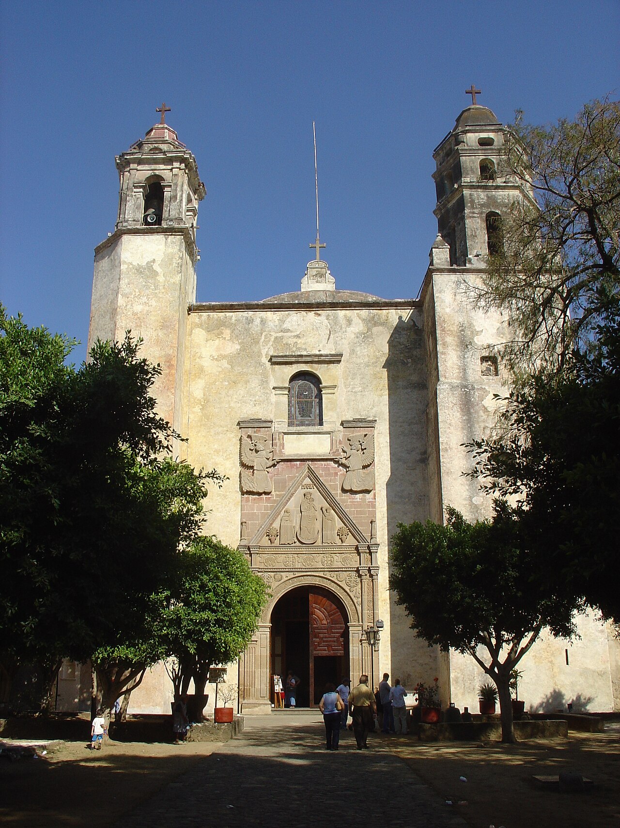 Foto de Exconvento de la Natividad de Tepoztlán (4)