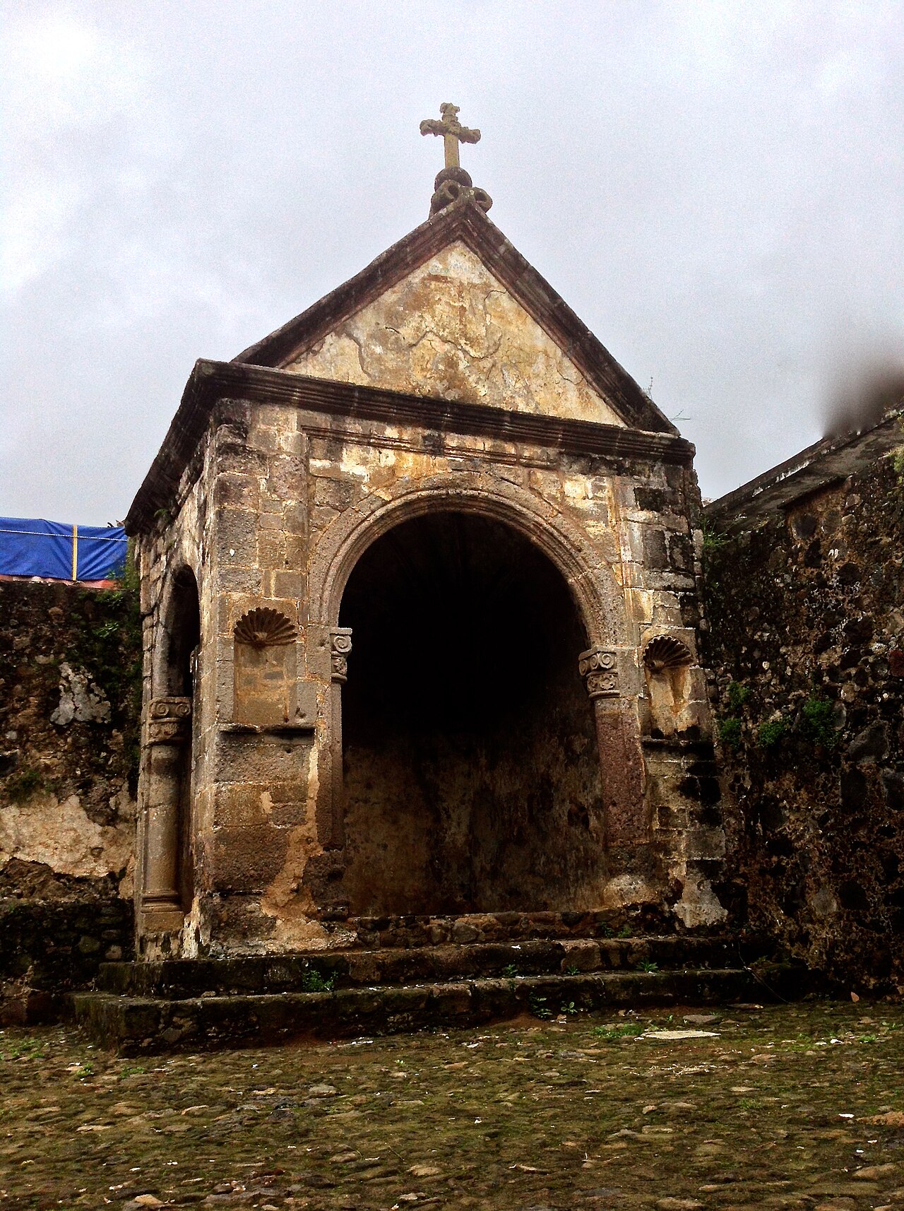 Foto de Exconvento de la Natividad de Tepoztlán (5)