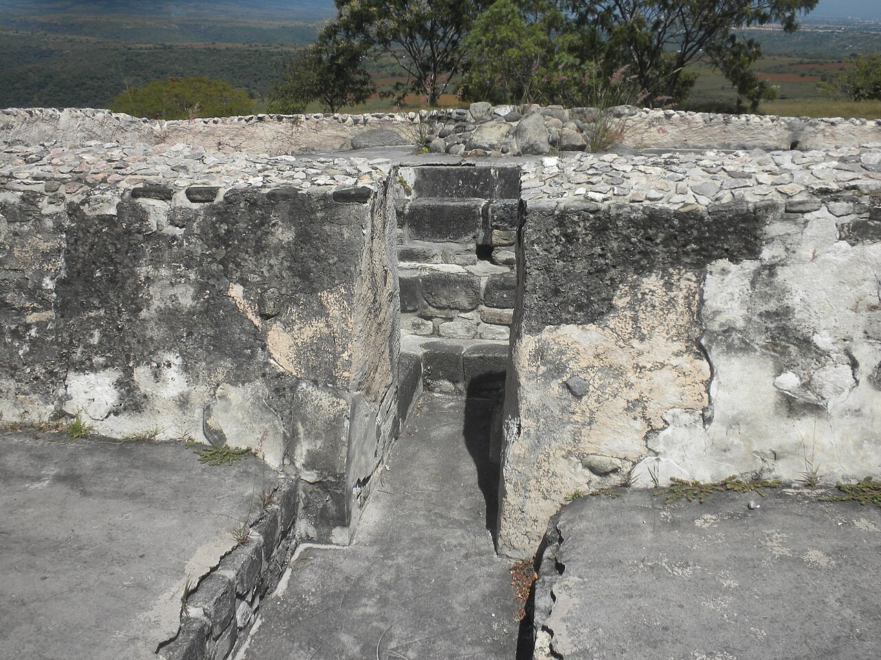 Foto de Zona arqueológica de Xochicalco (4)
