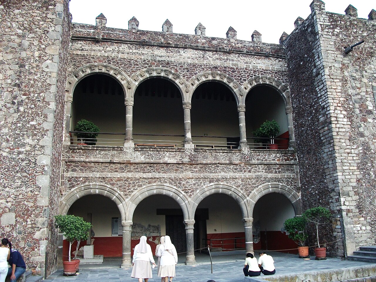Palacio de Cortés