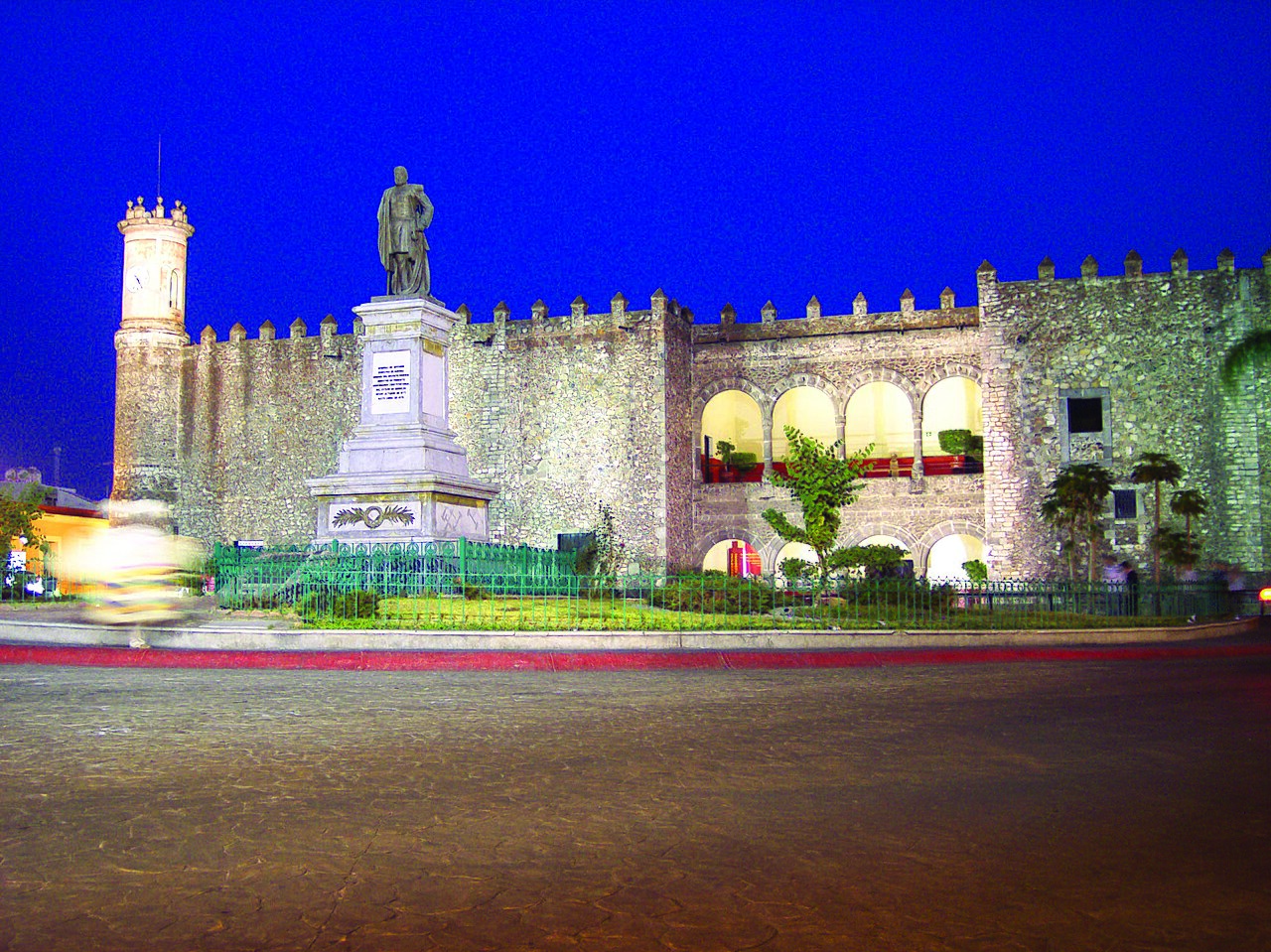 Foto de Palacio de Cortés (3)