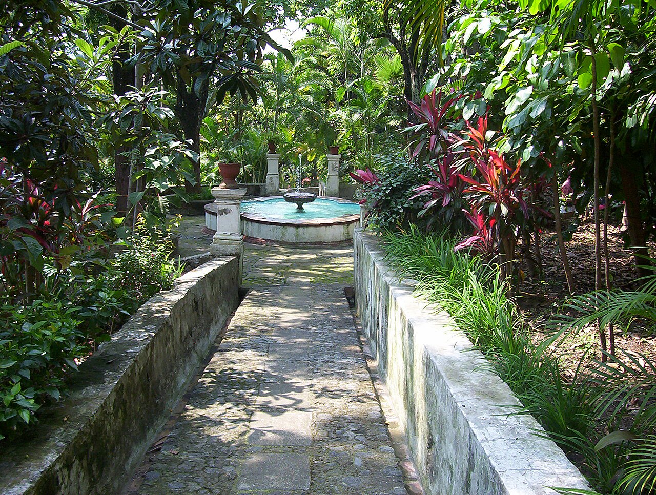 Jardín Borda