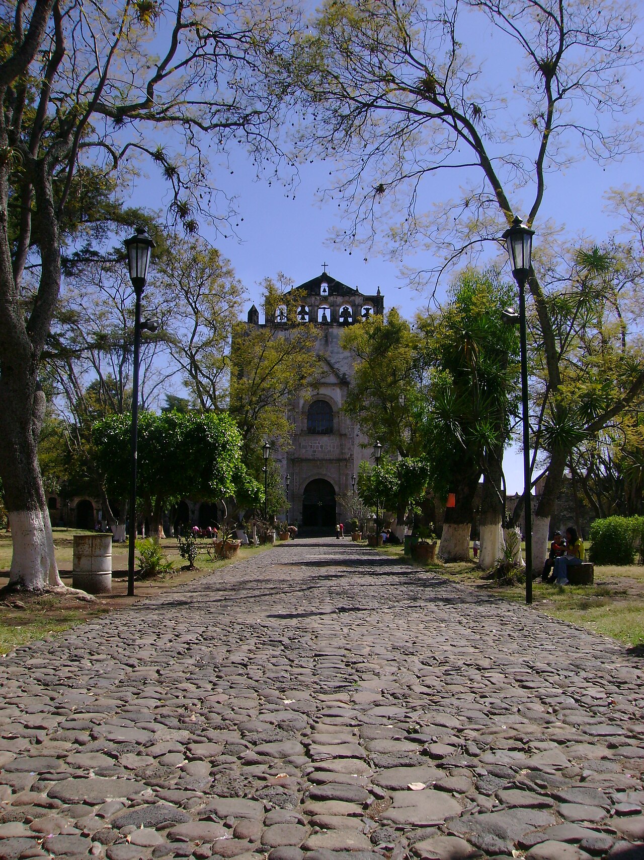 Foto de Exconvento de Tlayacapan (3)
