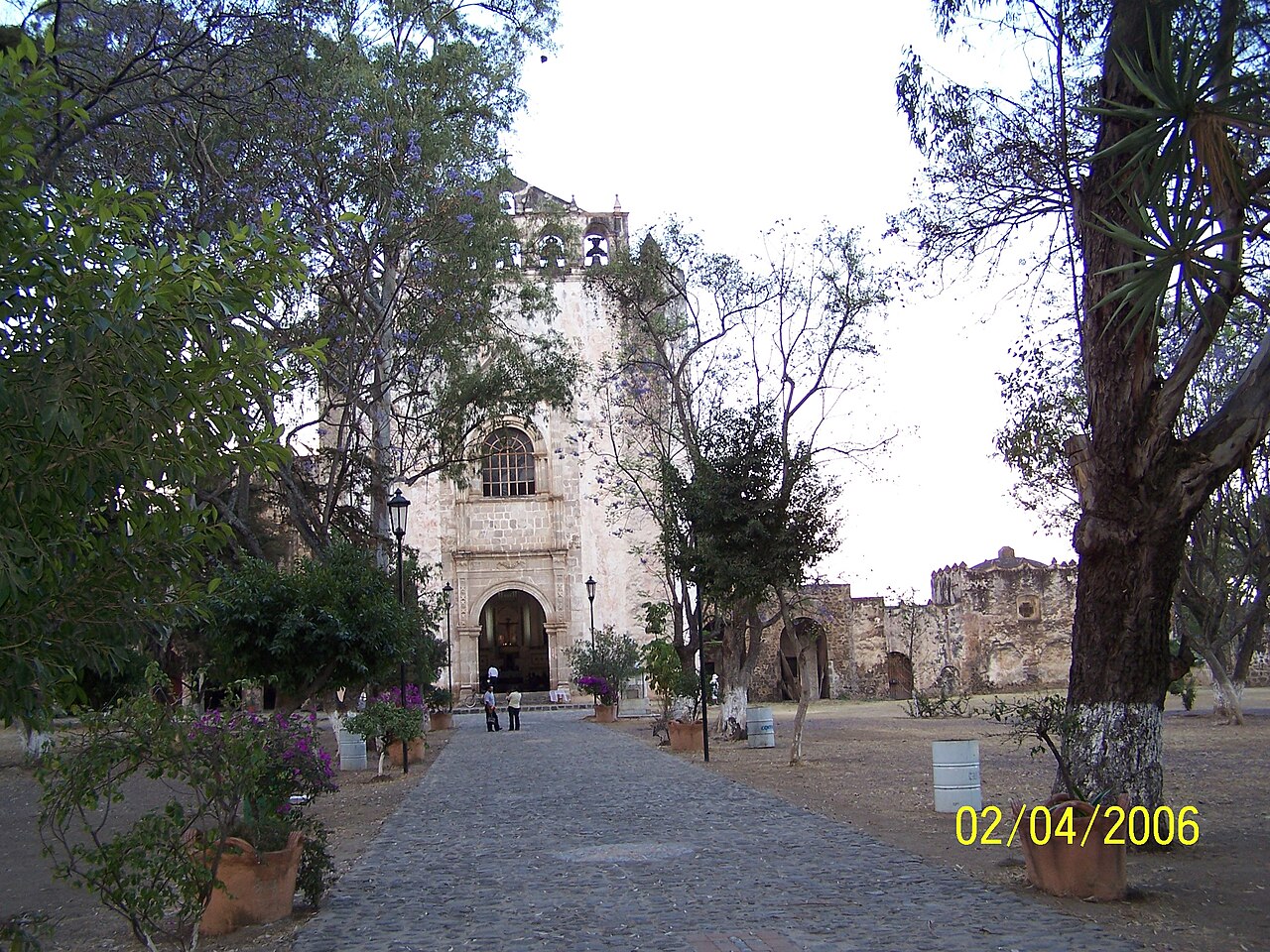 Foto de Exconvento de Tlayacapan (4)