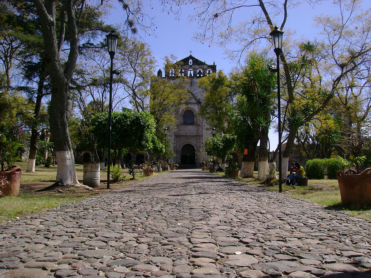Foto de Exconvento de Tlayacapan (5)