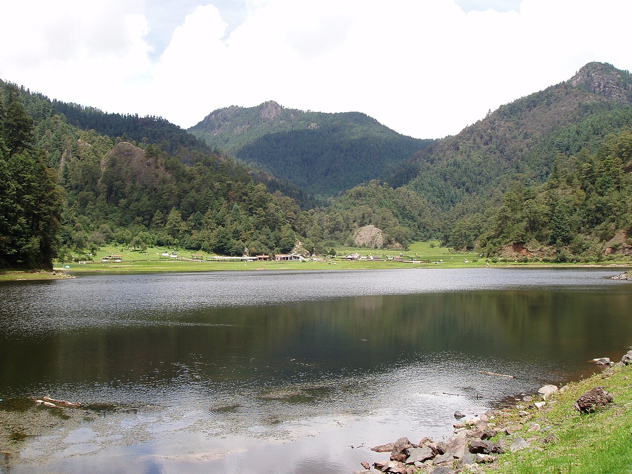 Lagunas de Zempoala
