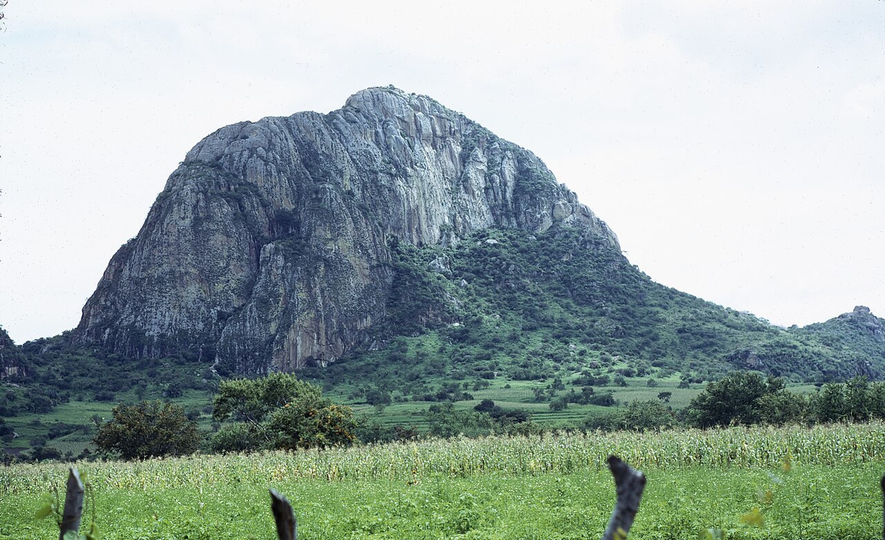 Foto de Zona arqueológica de Chalcatzingo (3)