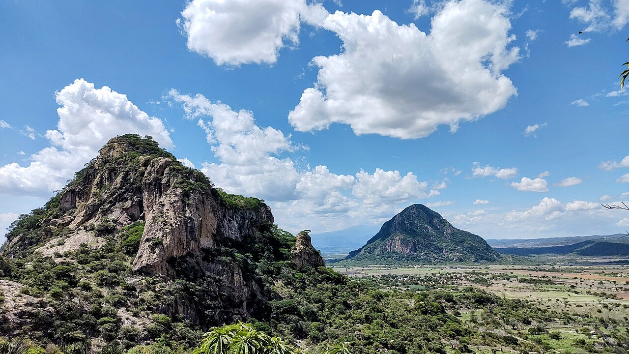 Foto de Zona arqueológica de Chalcatzingo (5)