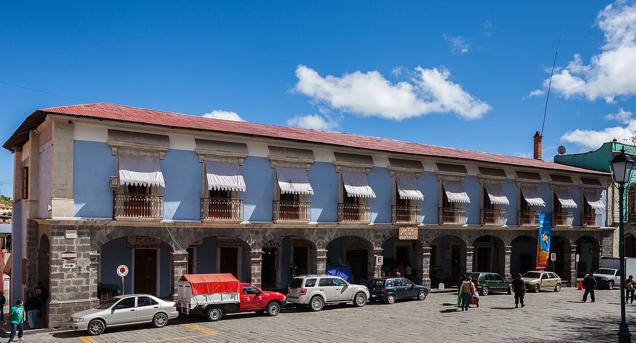 Foto de Centro de Real del Monte (3)