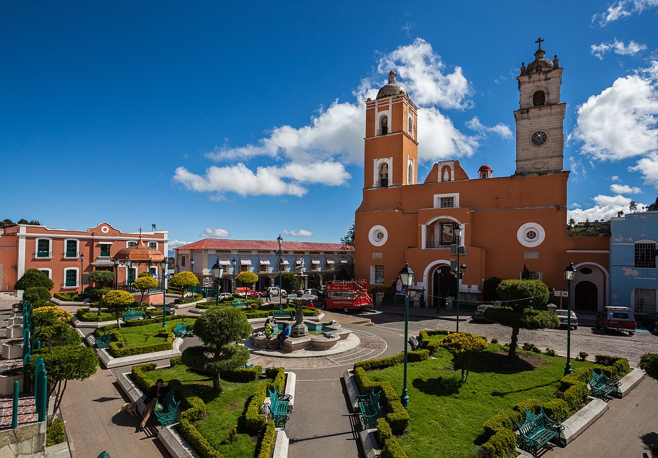 Foto de Centro de Real del Monte (4)