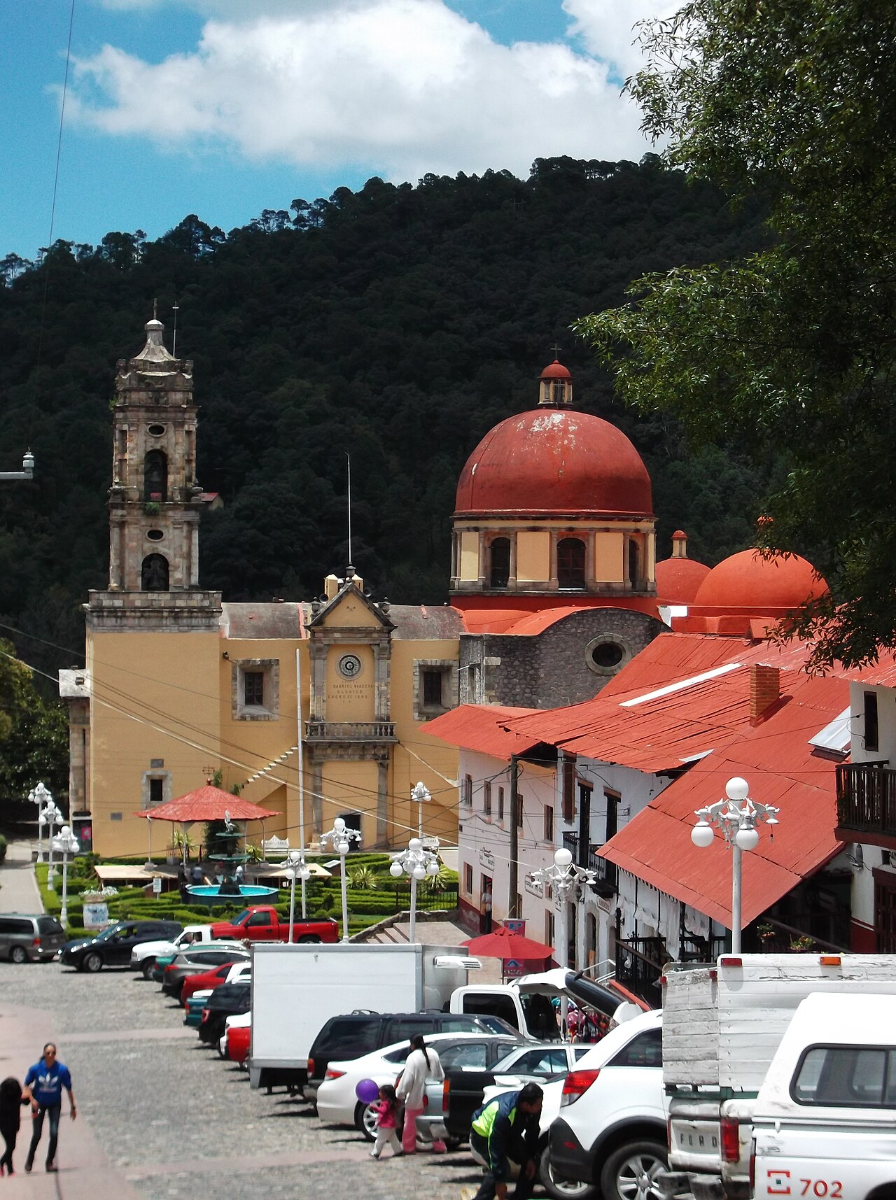 Centro de Mineral del Chico