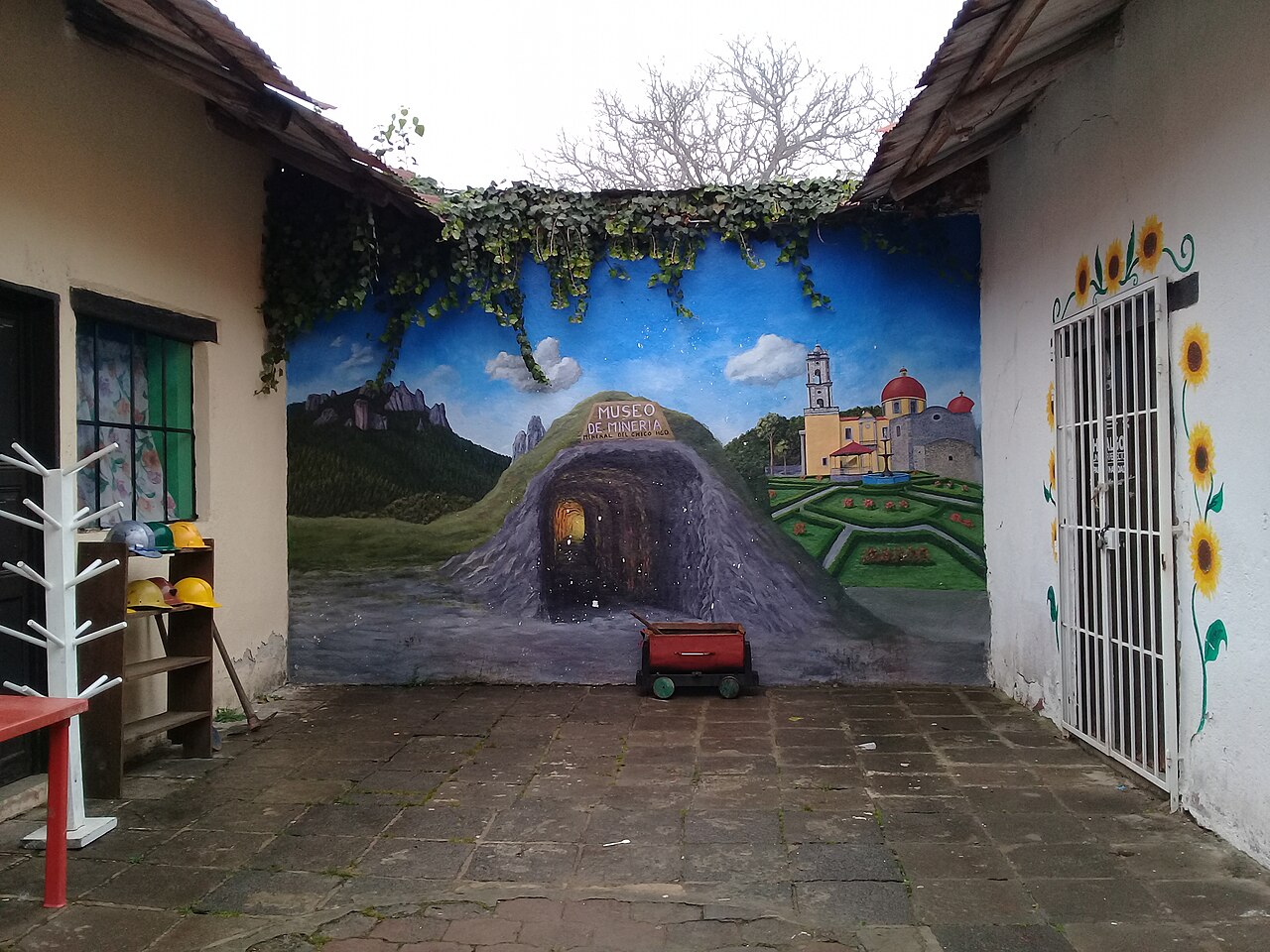 Foto de Centro de Mineral del Chico (4)